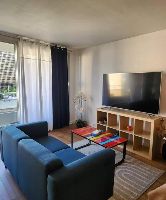 Appartement La Defense Puteaux Bagian luar foto