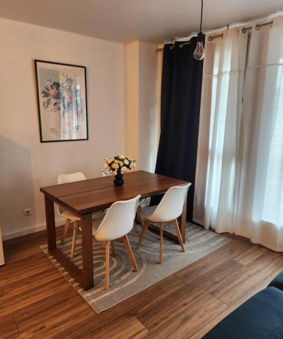 Appartement La Defense Puteaux Bagian luar foto