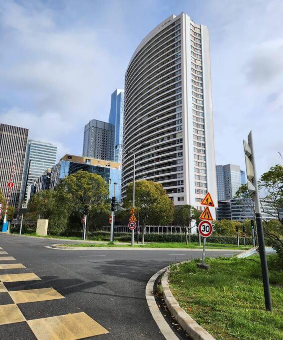 Appartement La Defense Puteaux Bagian luar foto